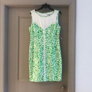 J. Howard Green Dress